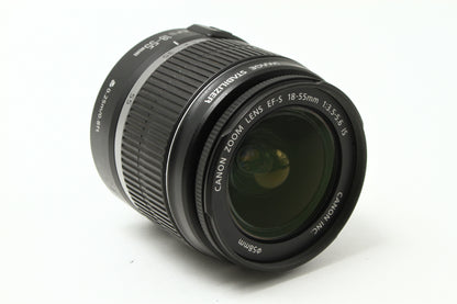 EF-S 18-55/3.5-5.6 IS