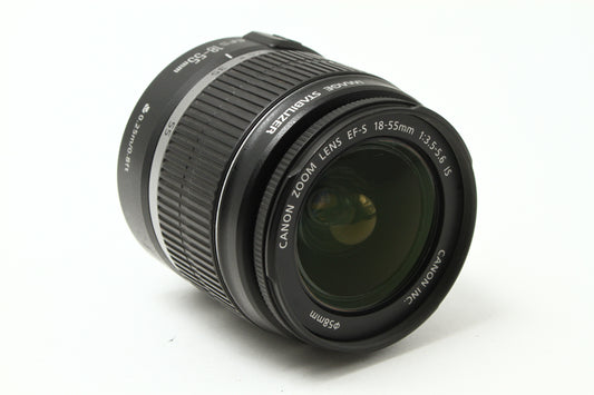 EF-S 18-55/3.5-5.6 IS