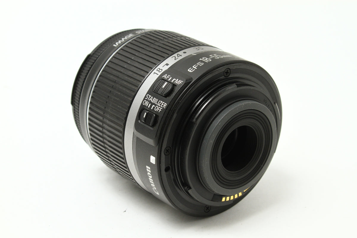 EF-S 18-55/3.5-5.6 IS