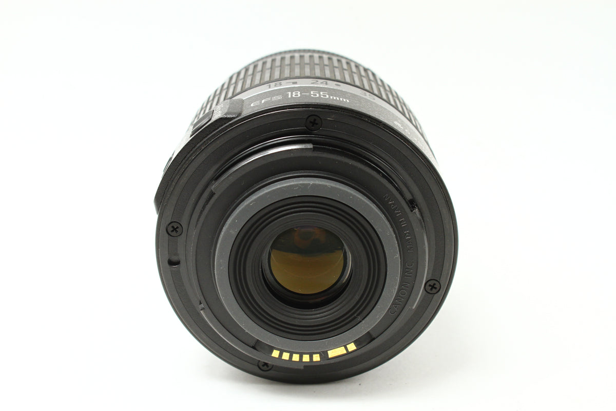 EF-S 18-55/3.5-5.6 IS