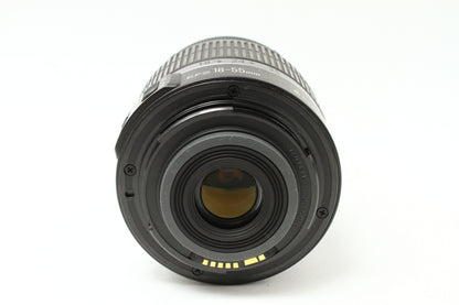 EF-S 18-55/3.5-5.6 IS
