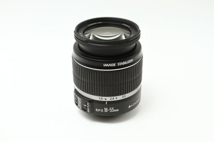 EF-S 18-55/3.5-5.6 IS