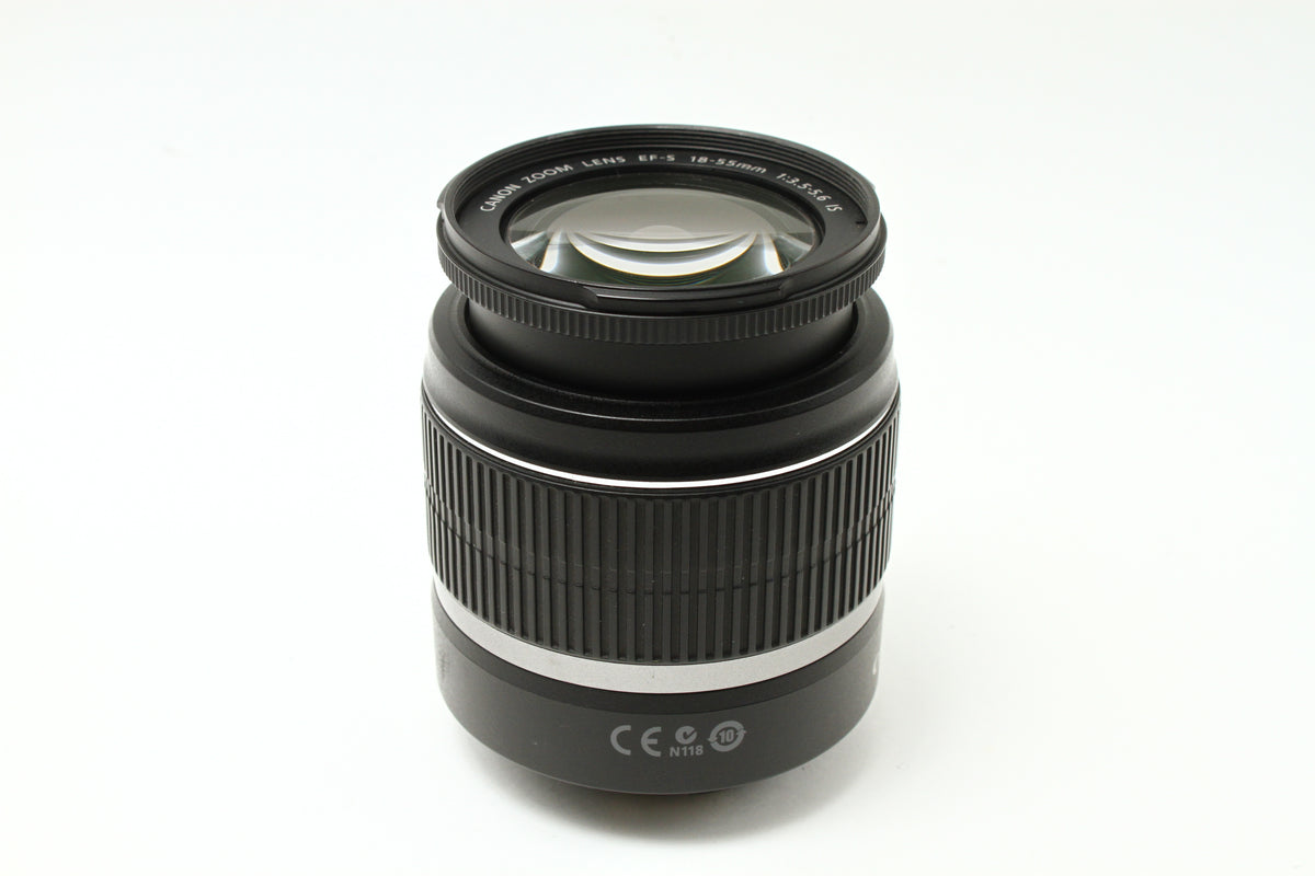 EF-S 18-55/3.5-5.6 IS
