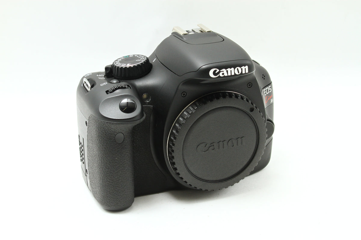 EOS Kiss X4