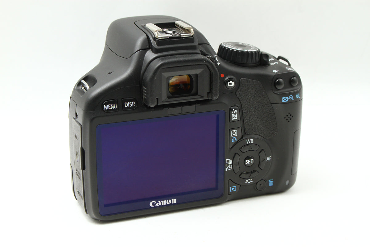 EOS Kiss X4