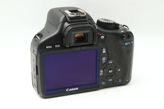 EOS Kiss X4