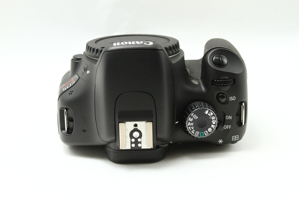EOS Kiss X4