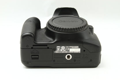 EOS Kiss X4