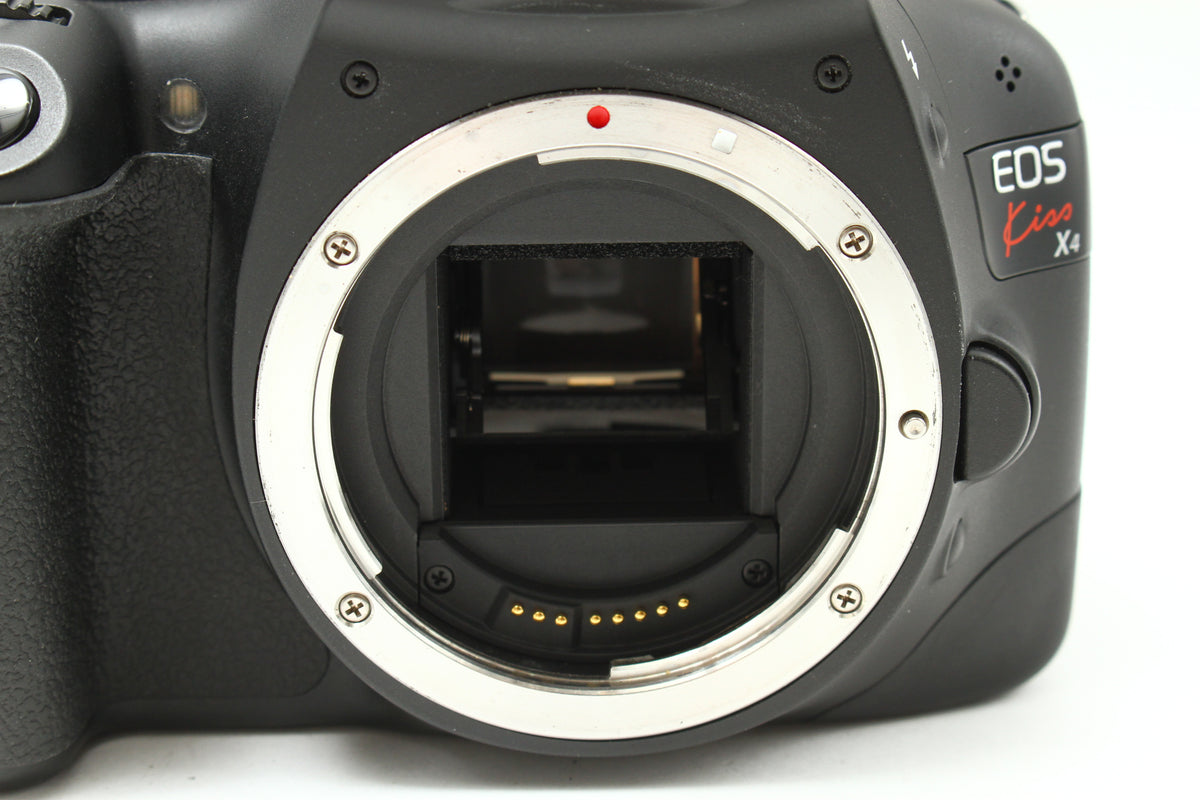 EOS Kiss X4