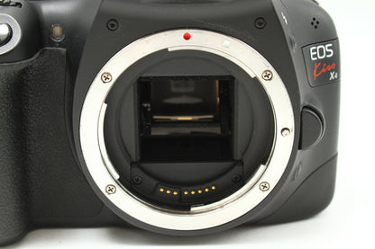 EOS Kiss X4