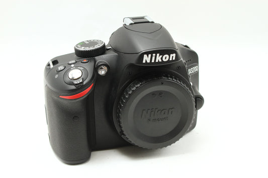 D3200 ブラック