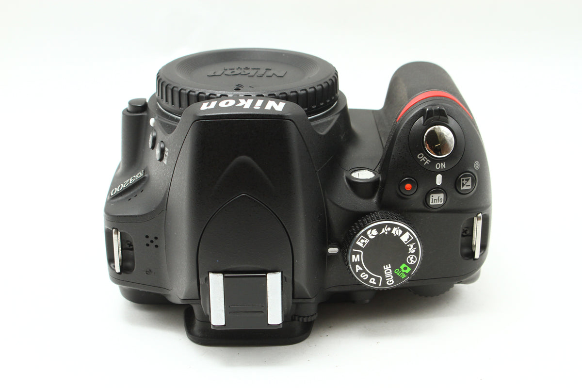 D3200 ブラック