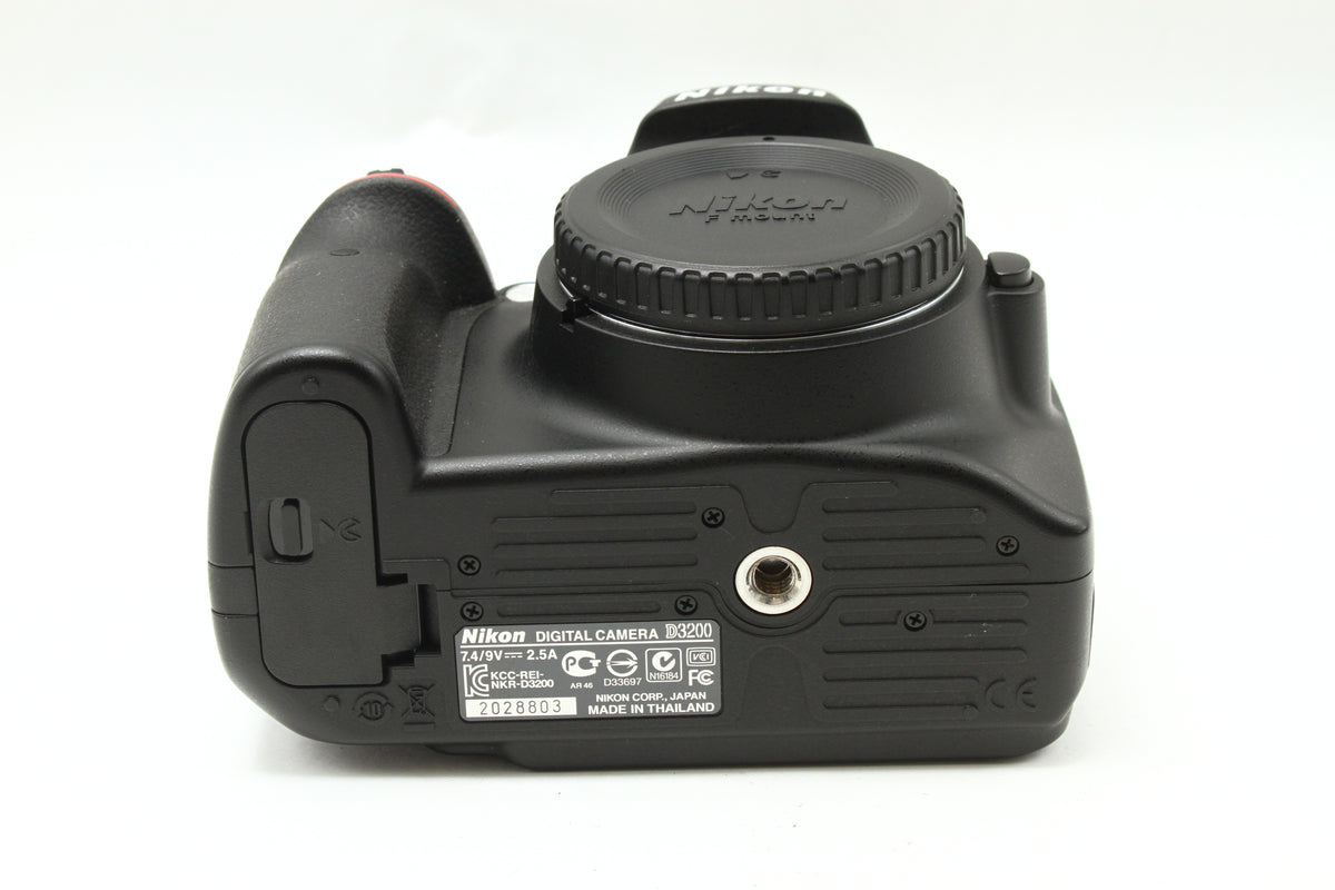 D3200 ブラック