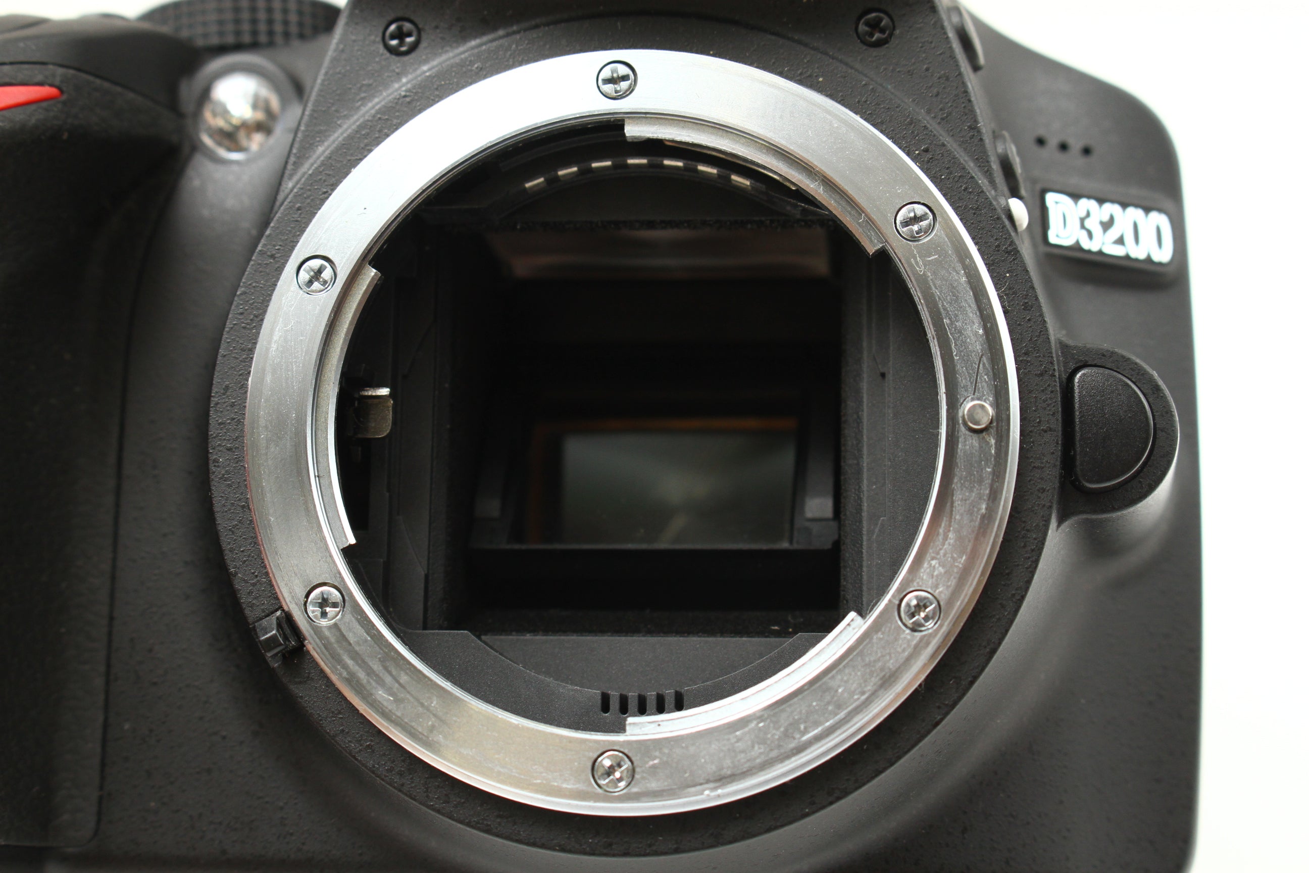 Nikon (ニコン) D3200 ブラック デジタルカメラ 一眼レフ – にっしん