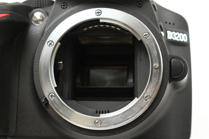 D3200 ブラック