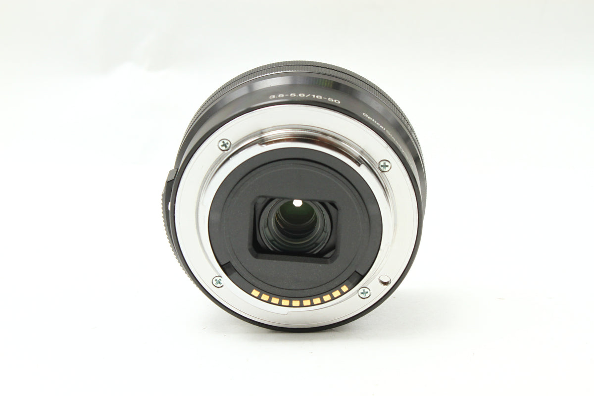 α6300 ブラック + E 16-50 OSS PZ レンズキット