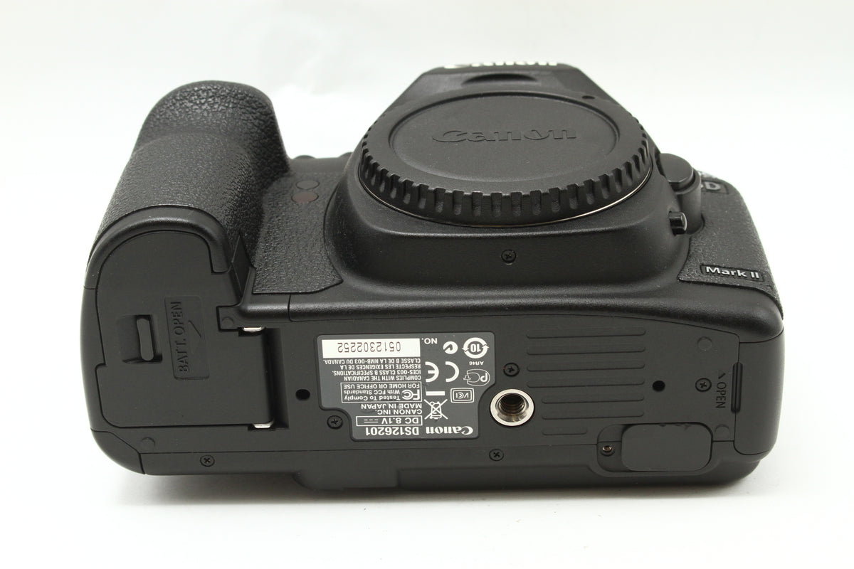 EOS 5D Mark II