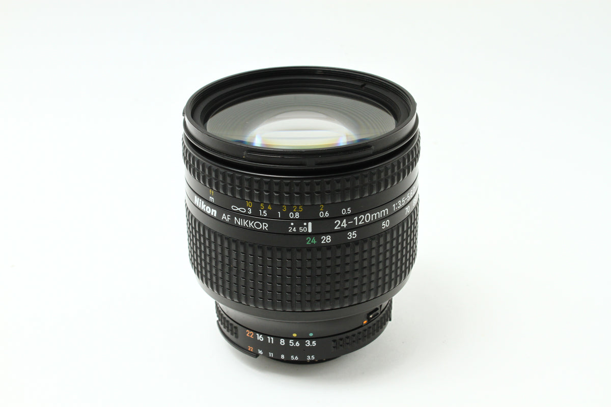 AF 24-120/3.5-5.6 D