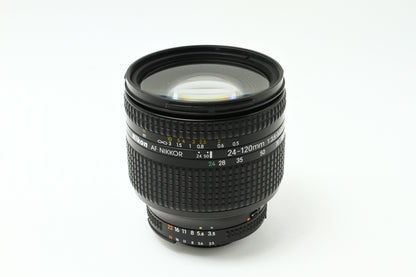 AF 24-120/3.5-5.6 D