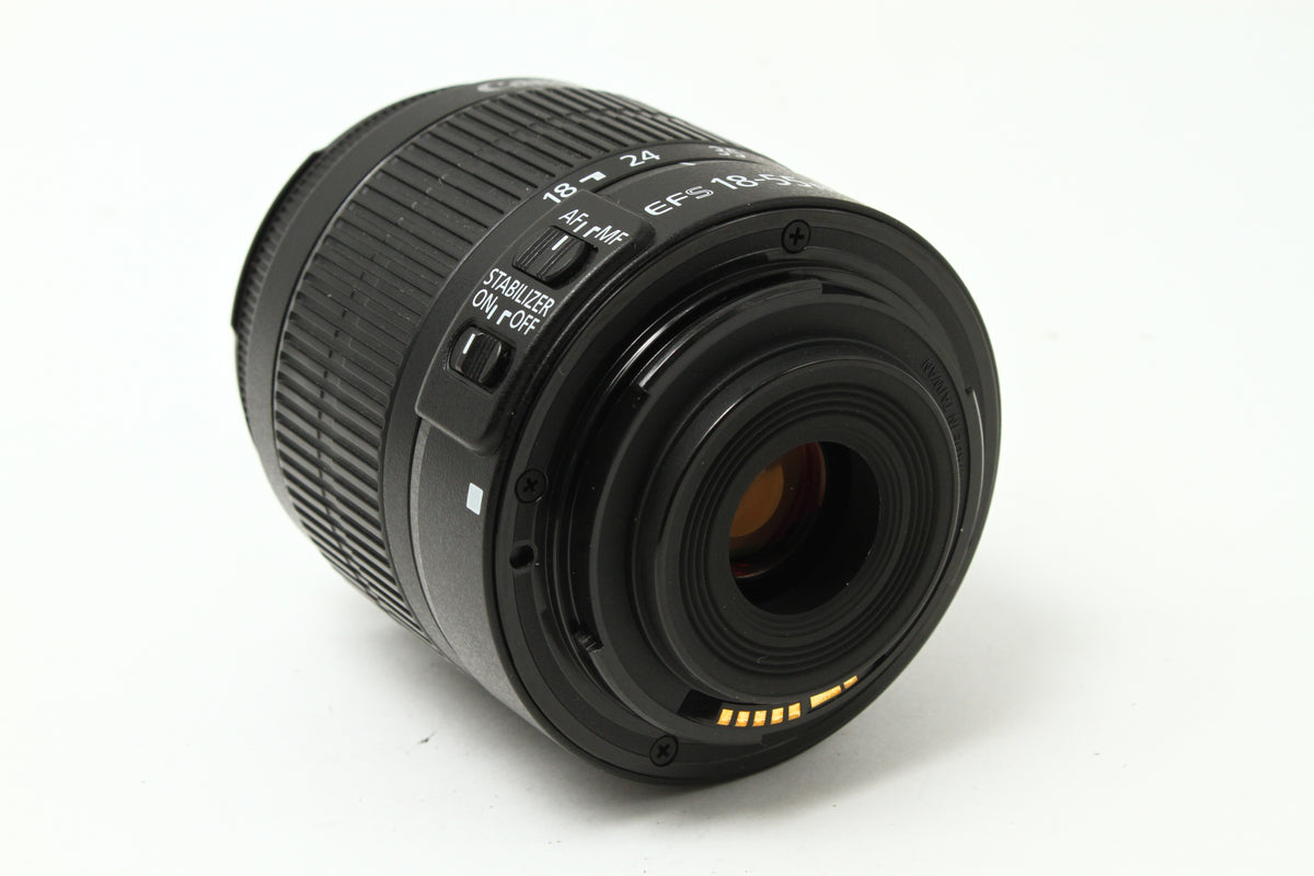 EF-S 18-55/3.5-5.6 IS II