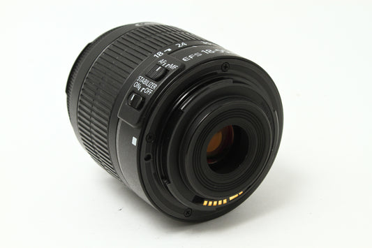 EF-S 18-55/3.5-5.6 IS II