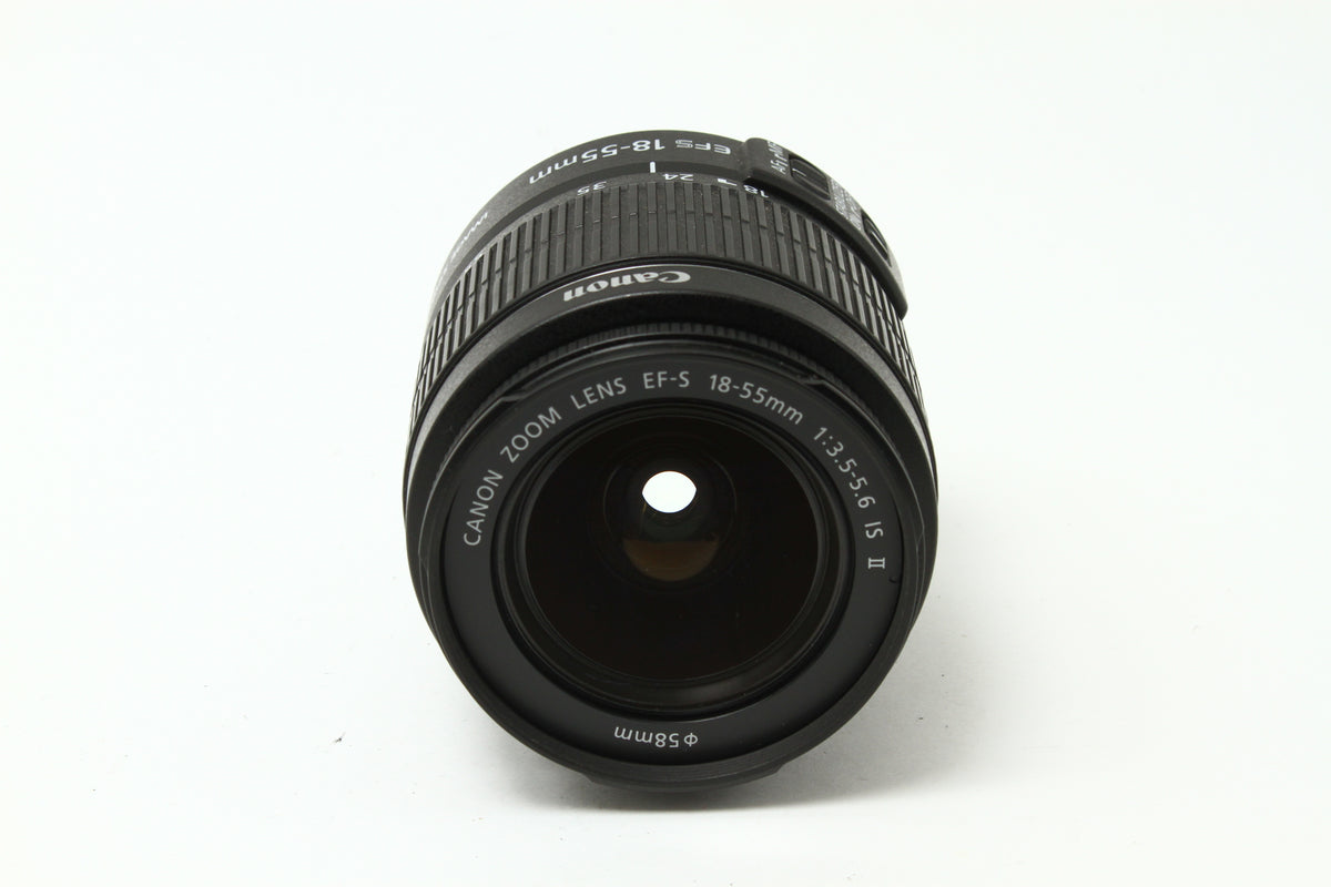 EF-S 18-55/3.5-5.6 IS II