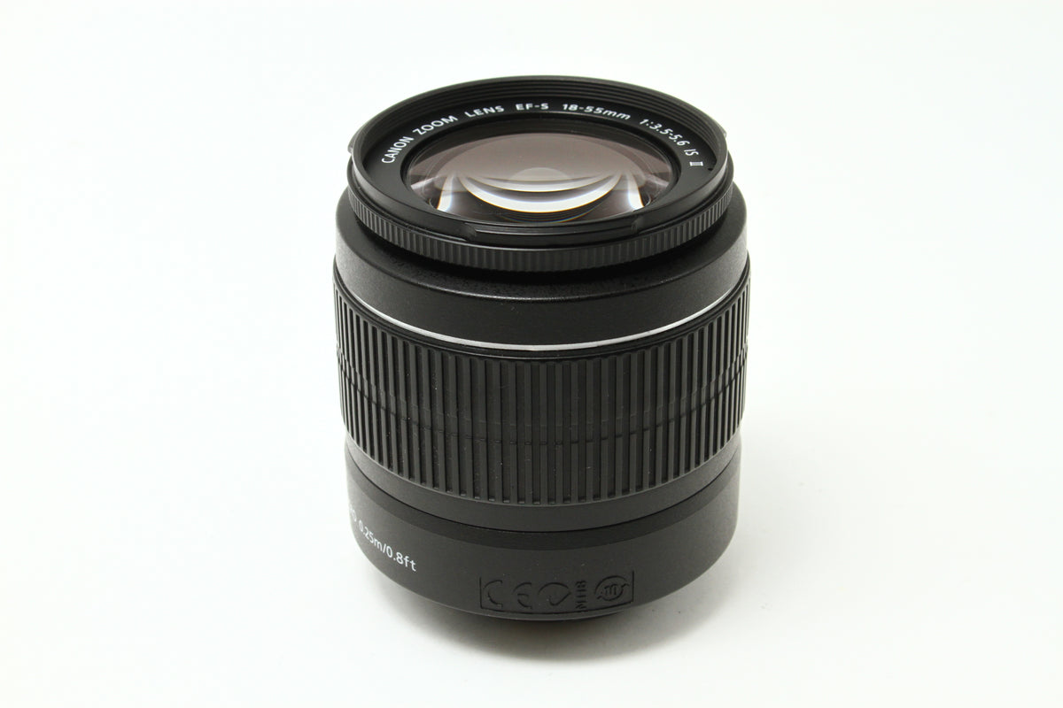 EF-S 18-55/3.5-5.6 IS II