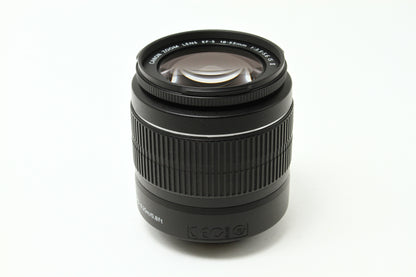EF-S 18-55/3.5-5.6 IS II