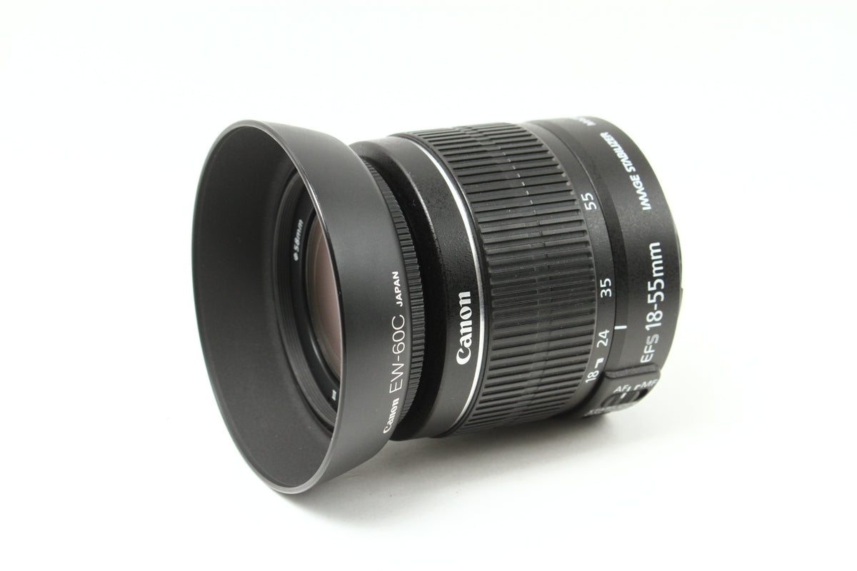 EF-S 18-55/3.5-5.6 IS II
