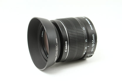 EF-S 18-55/3.5-5.6 IS II