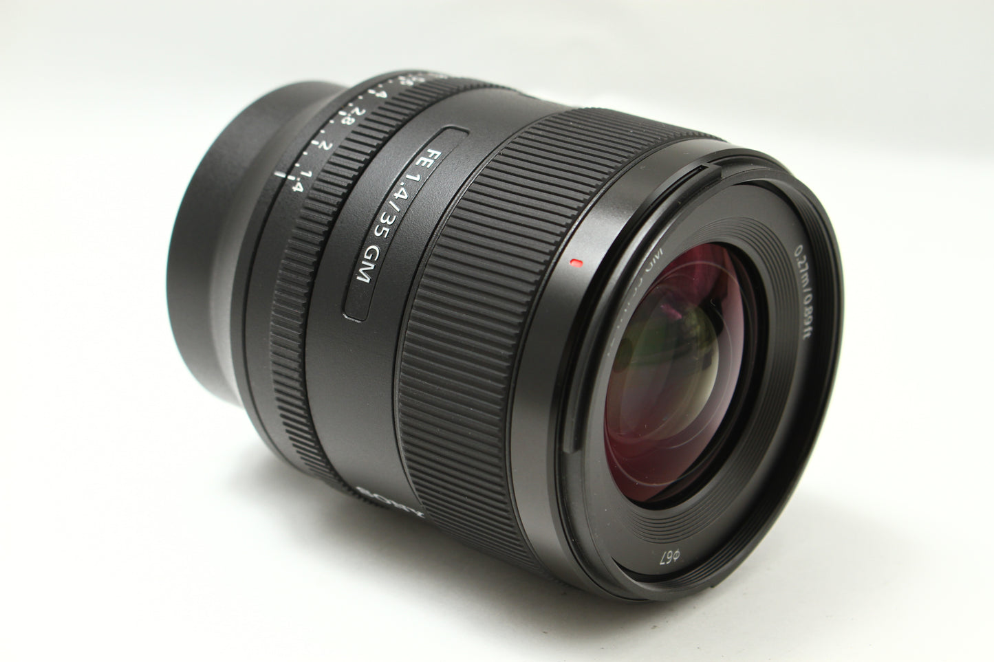FE 35/1.4 GM