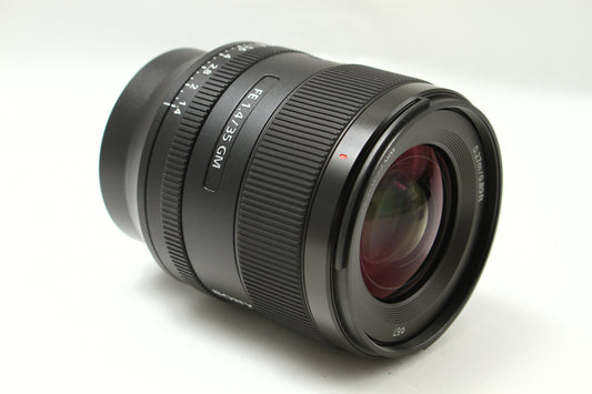 FE 35/1.4 GM