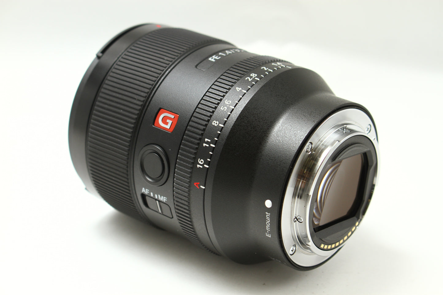 FE 35/1.4 GM