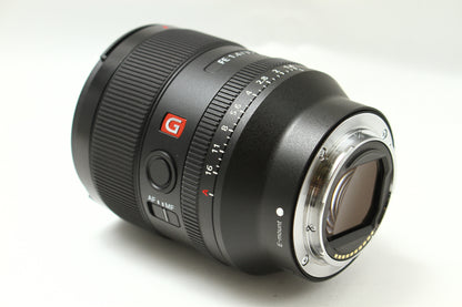 FE 35/1.4 GM