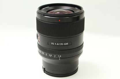 FE 35/1.4 GM