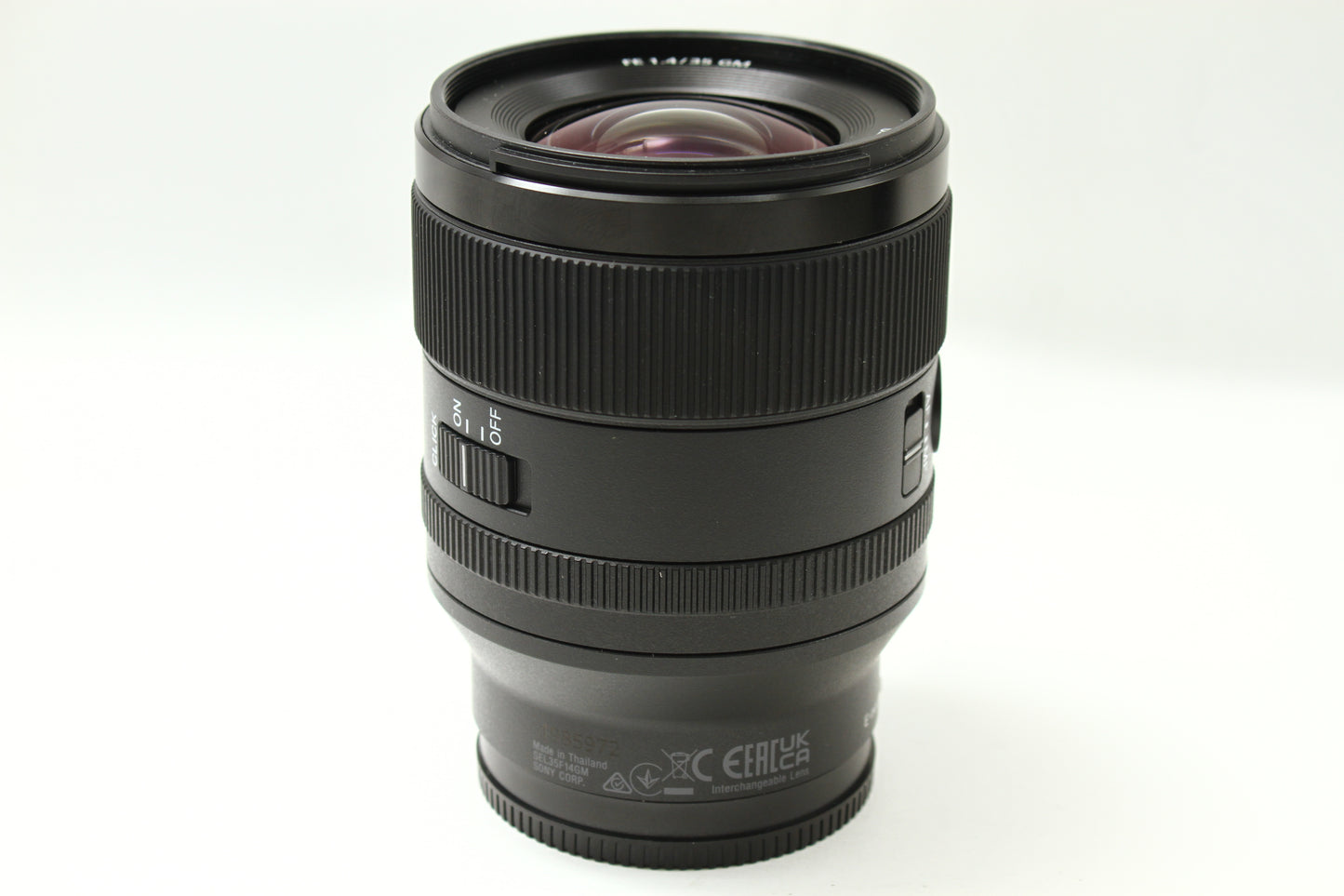 FE 35/1.4 GM