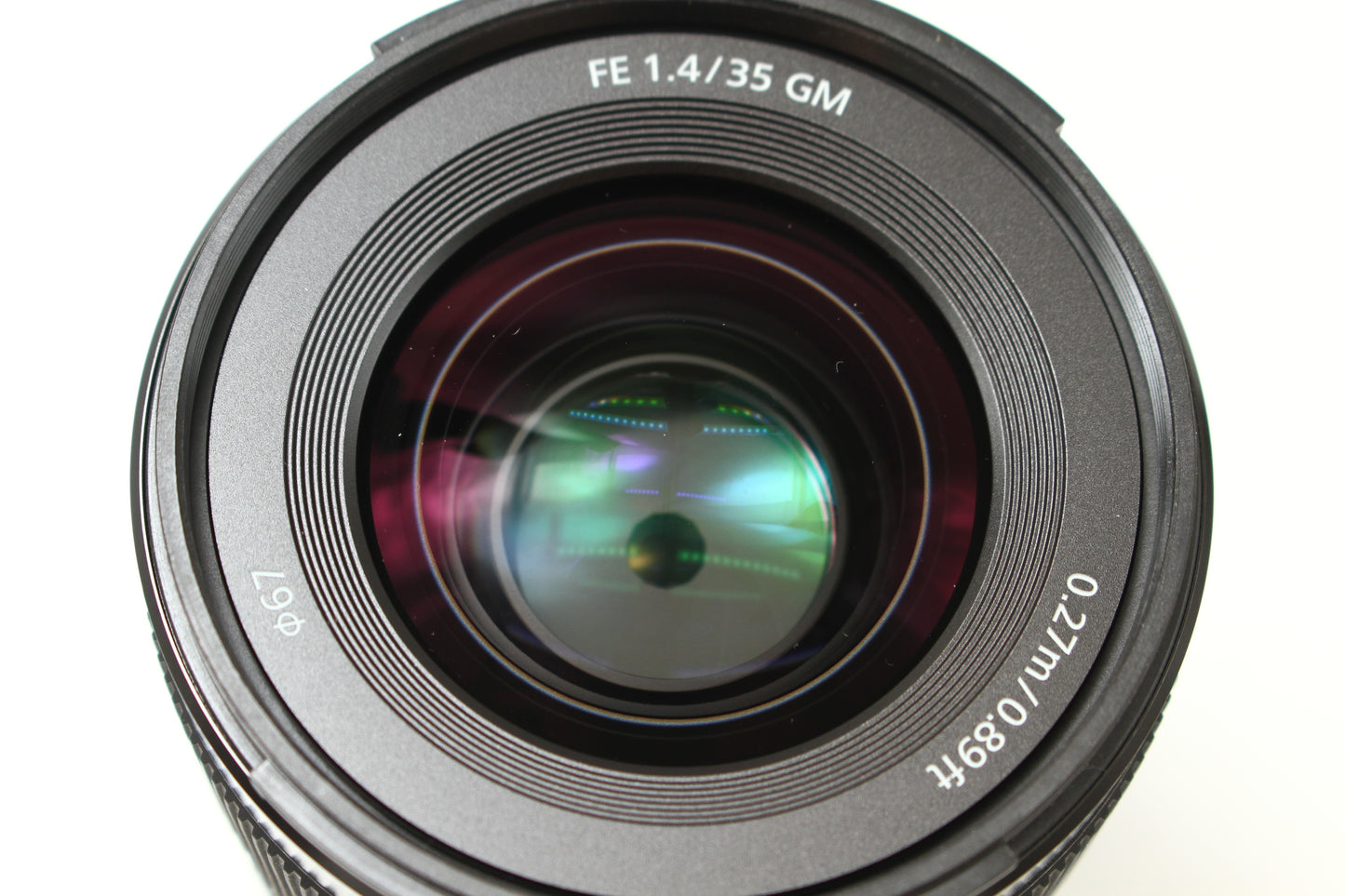 FE 35/1.4 GM