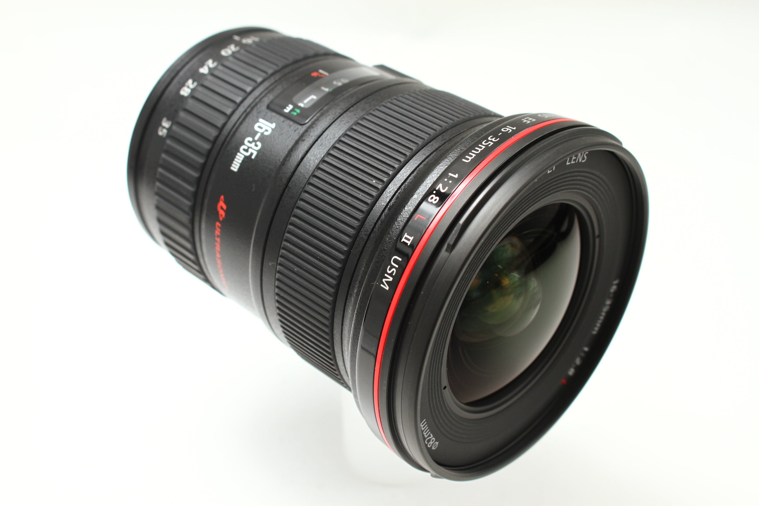 週末値下げ Canon EOS 100QD 35-105mm レンズ 他 Canon (キヤノン) EF 16-35/2.8 L II USM レンズ AF一眼用 – にっしん