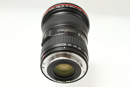 EF 16-35/2.8 L II USM
