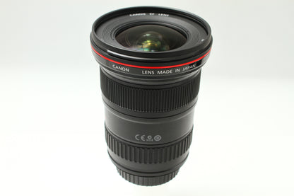 EF 16-35/2.8 L II USM
