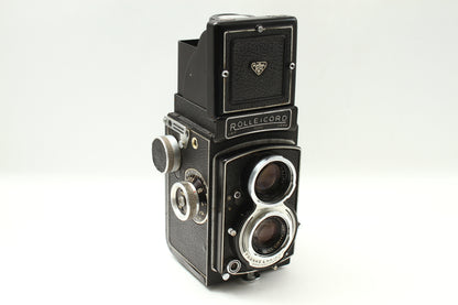 ROLLEICORD V Xenar 75/3.5