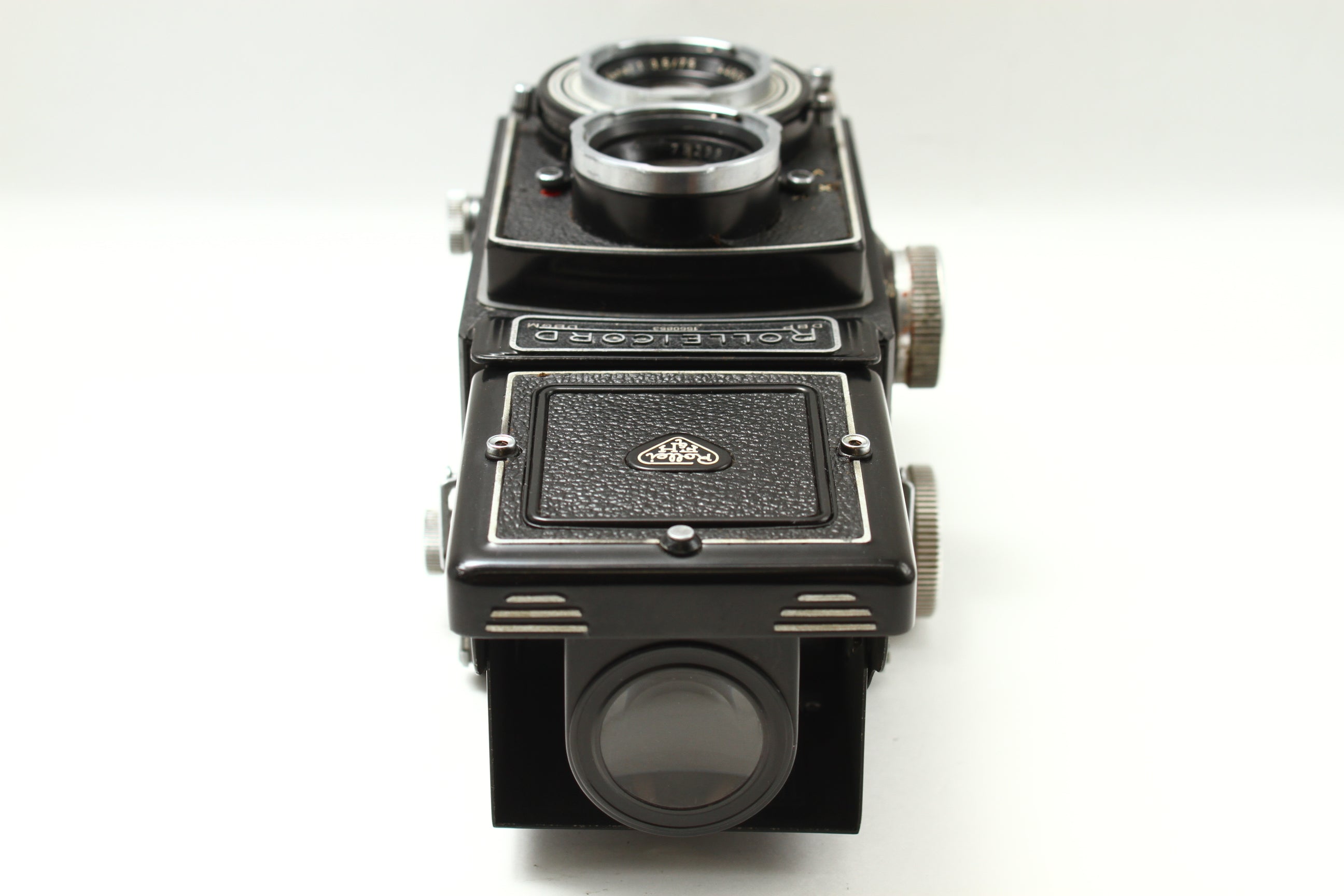 Rollei (ローライ) ROLLEICORD V Xenar 75/3.5 フィルムカメラ 中判