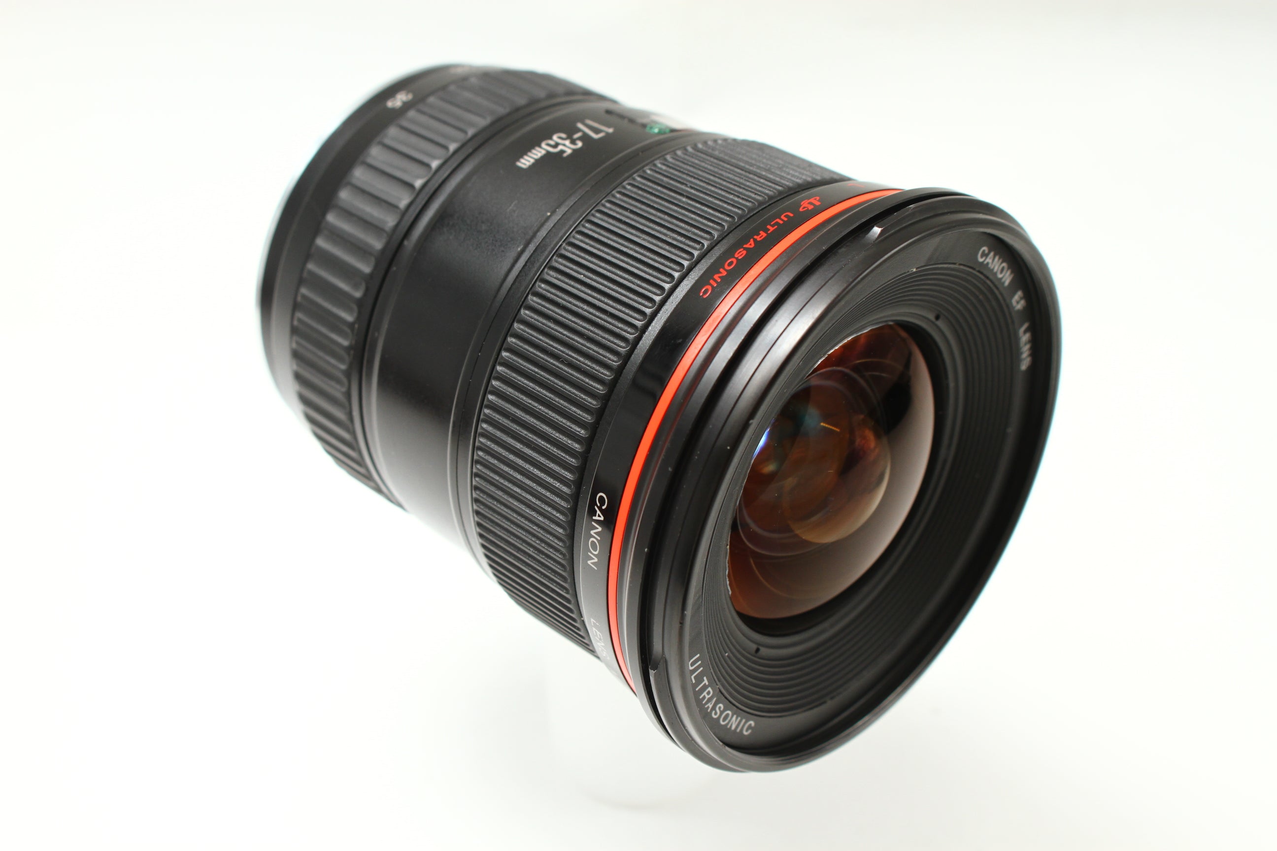 Canon (キヤノン) EF 17-35/2.8 L USM レンズ AF一眼用 – にっしん