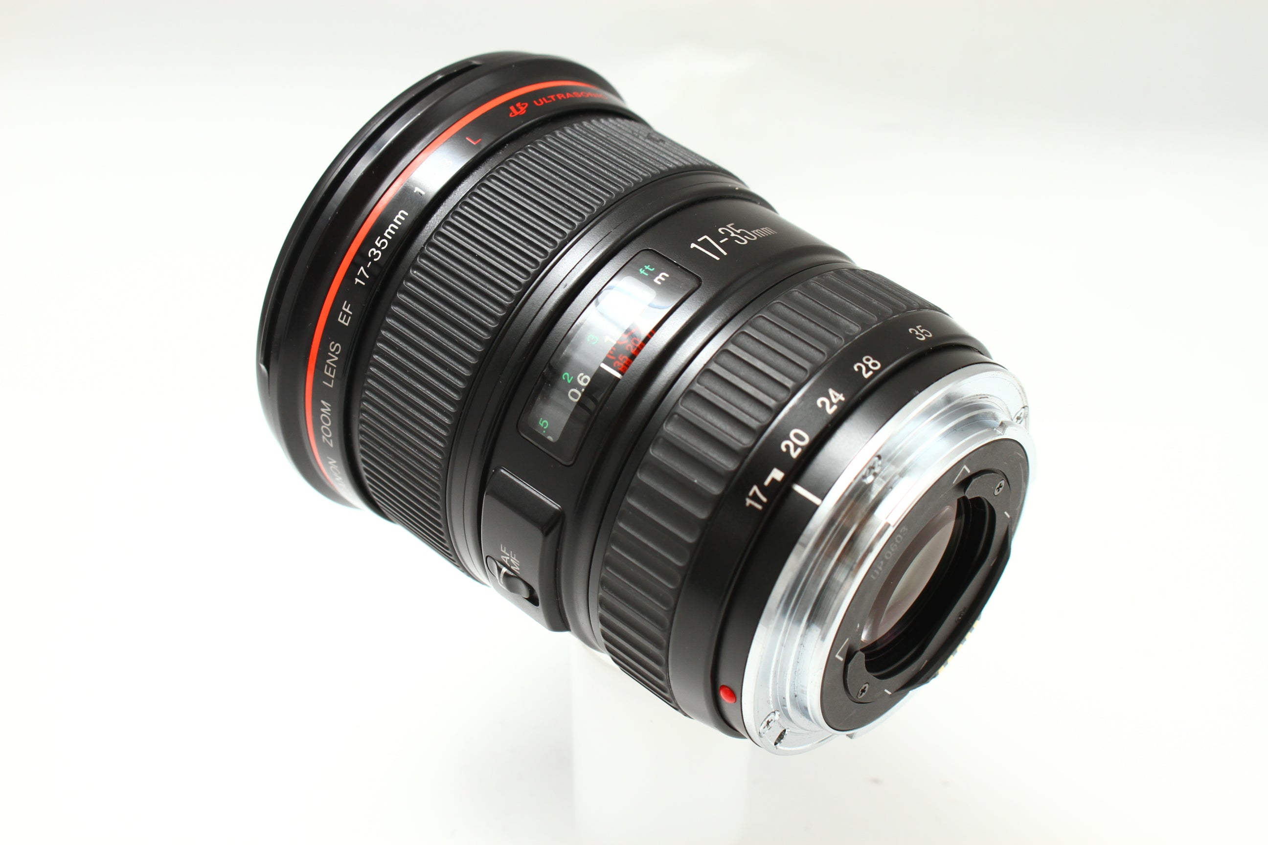 Canon (キヤノン) EF 17-35/2.8 L USM レンズ AF一眼用 – にっしん