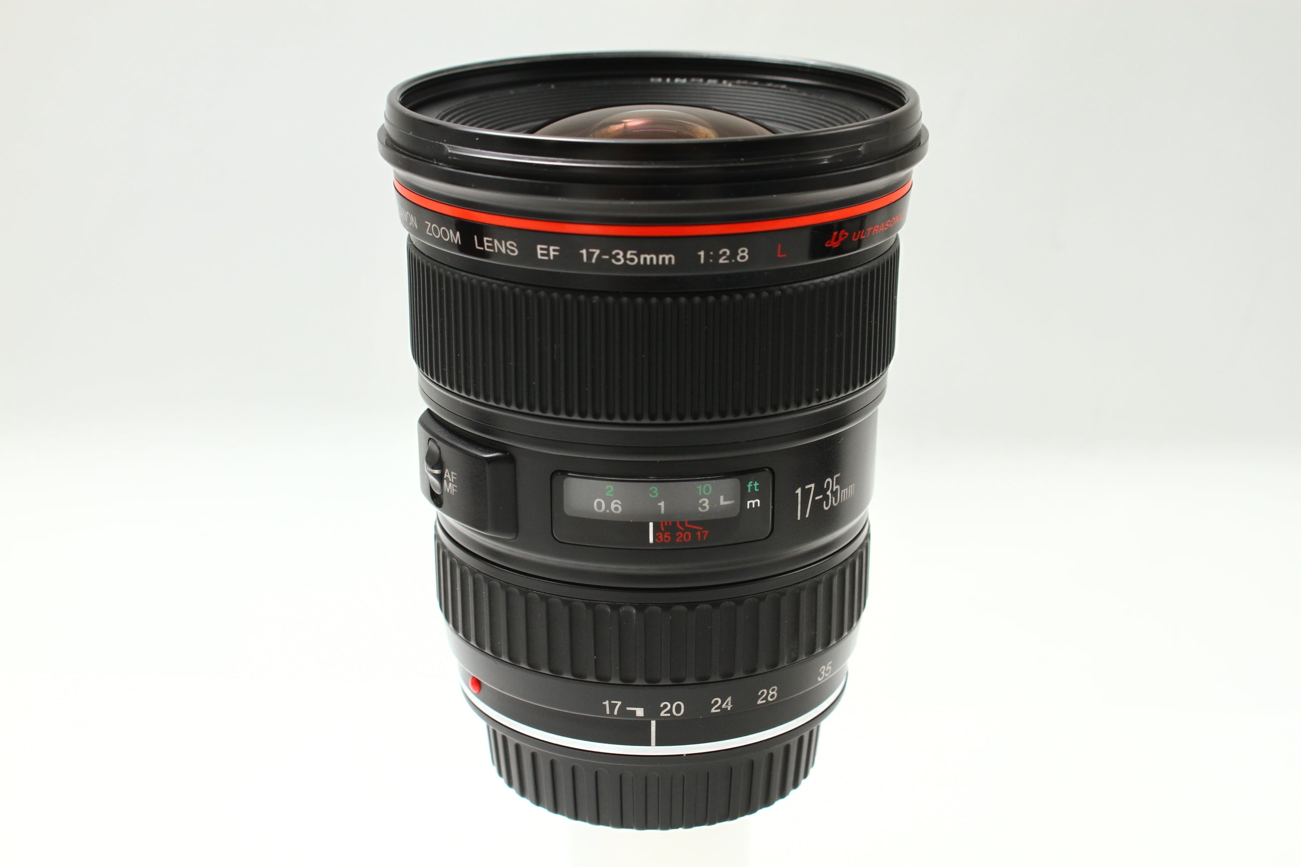 Canon (キヤノン) EF 17-35/2.8 L USM レンズ AF一眼用 – にっしん