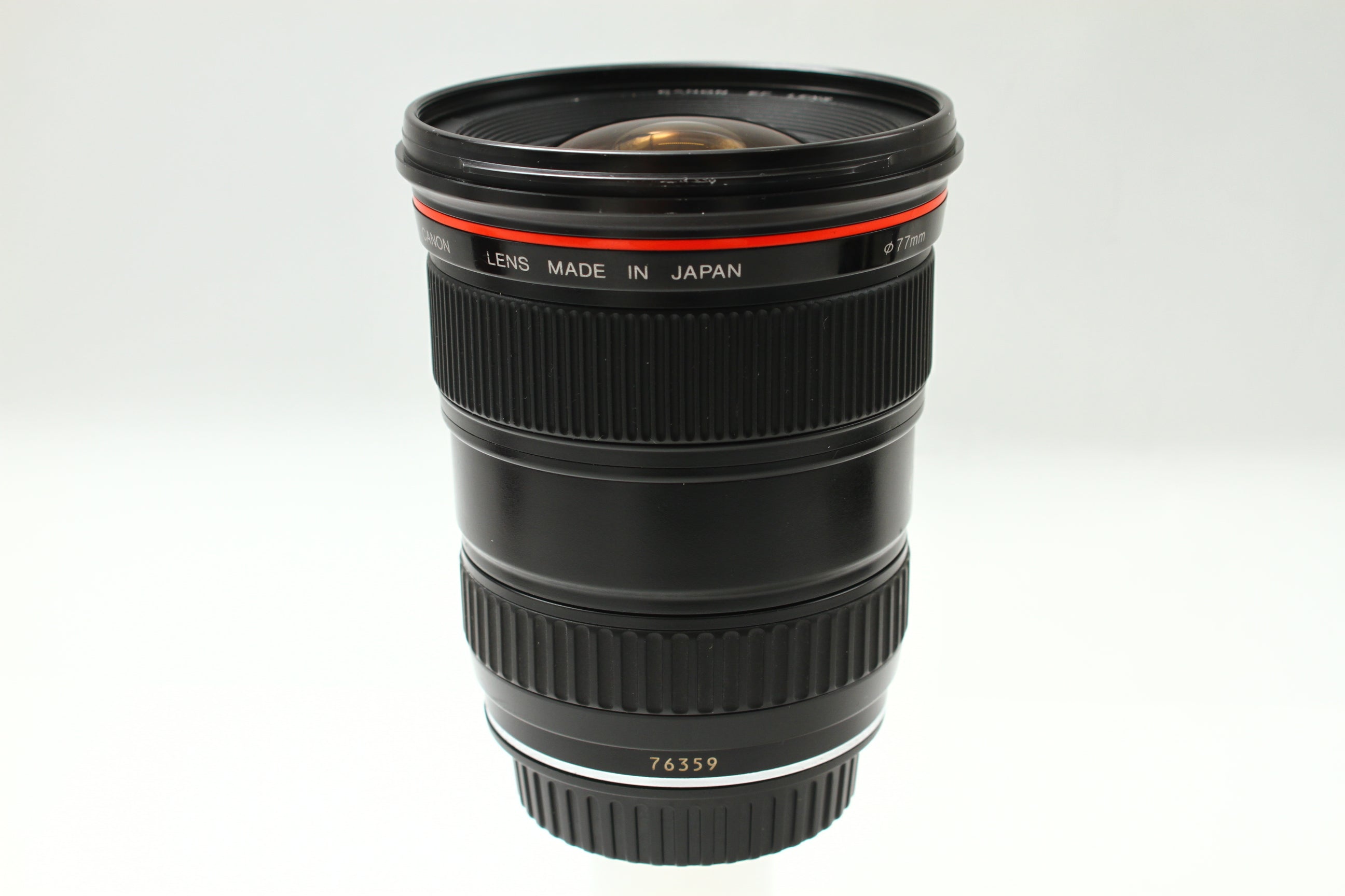 Canon (キヤノン) EF 17-35/2.8 L USM レンズ AF一眼用 – にっしん
