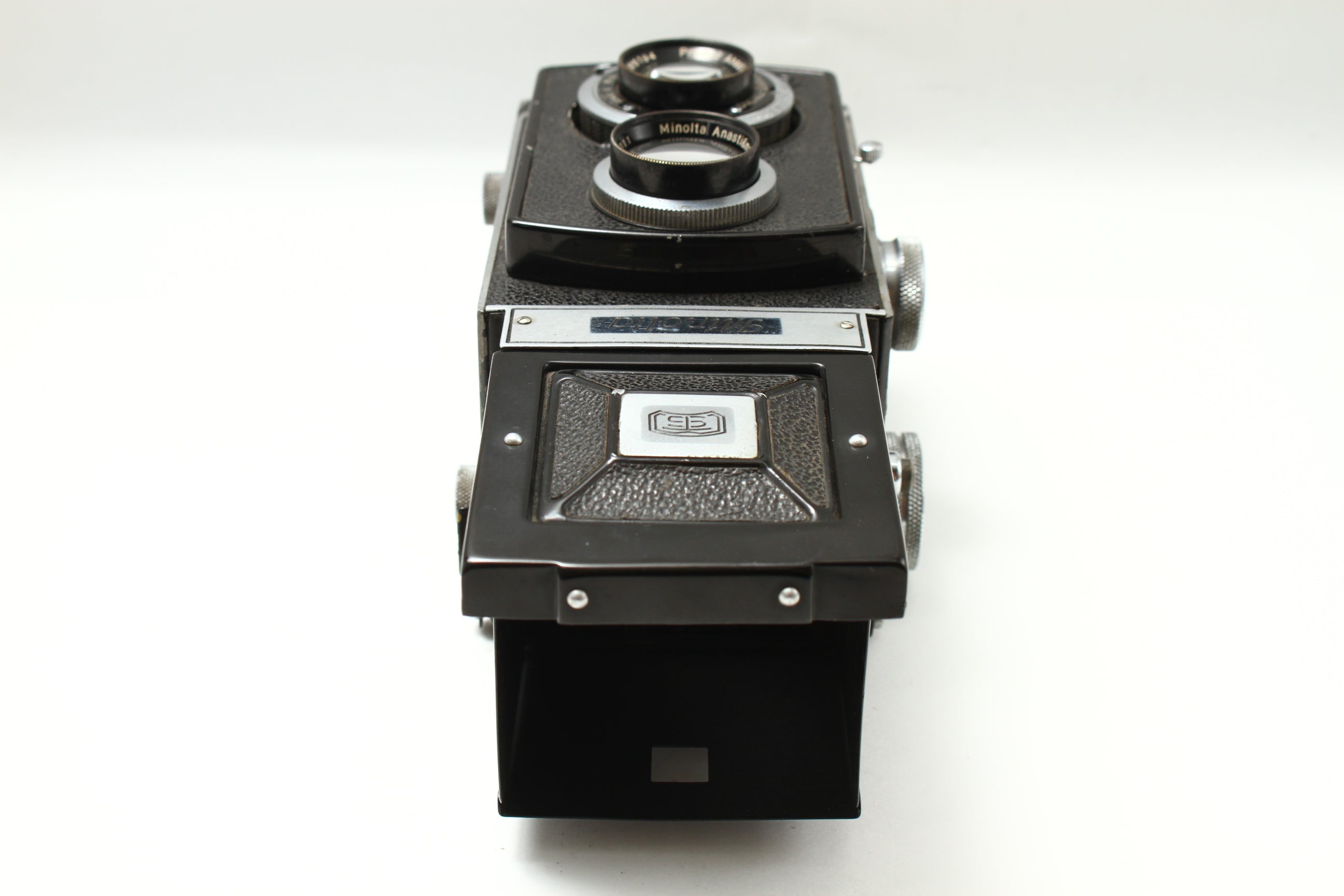 MINOLTA (ミノルタ) Minoltaflex I フィルムカメラ 中判 – にっしん