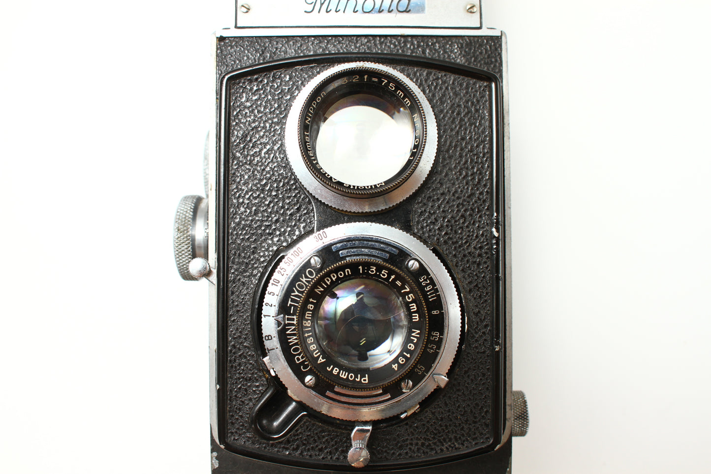 Minoltaflex I