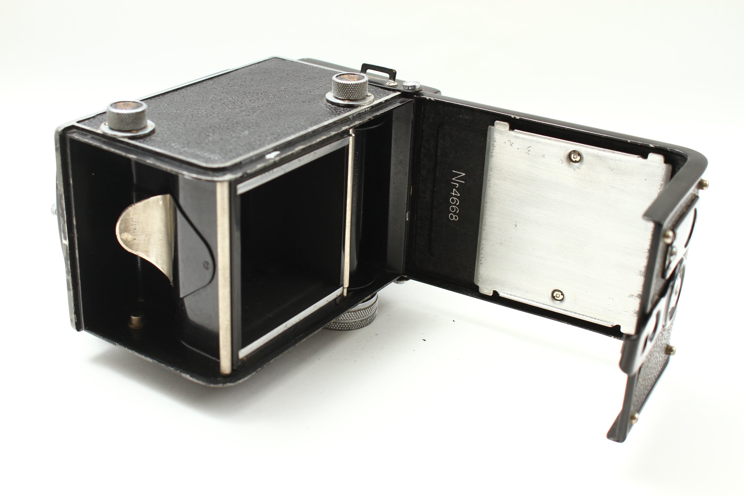 MINOLTA (ミノルタ) Minoltaflex I フィルムカメラ 中判 – にっしん