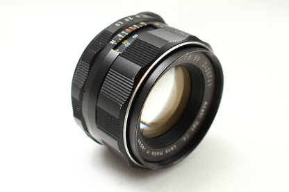 Super-Takumar 55/1.8